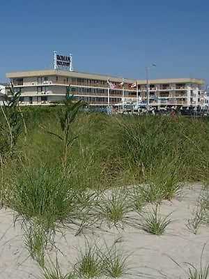Roman Holiday Resort North Wildwood Ngoại thất bức ảnh
