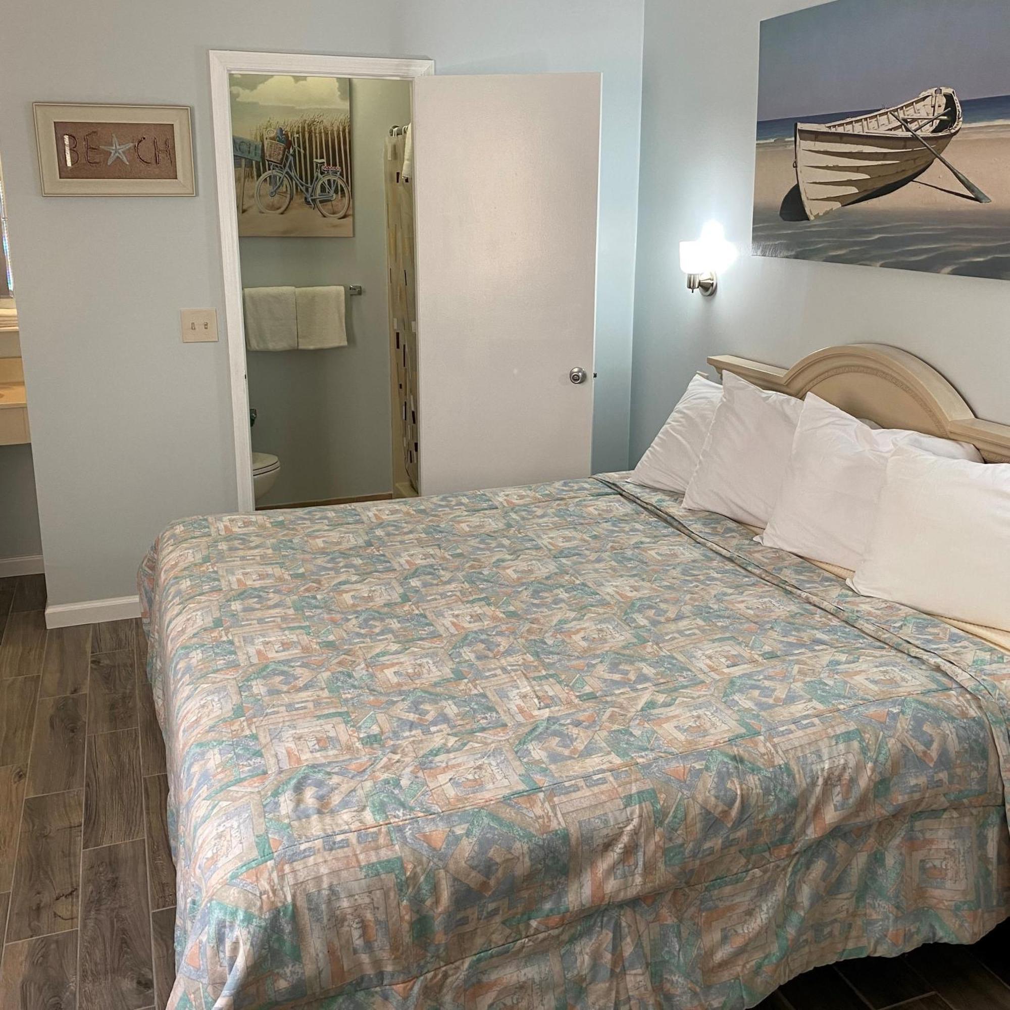 Roman Holiday Resort North Wildwood Ngoại thất bức ảnh