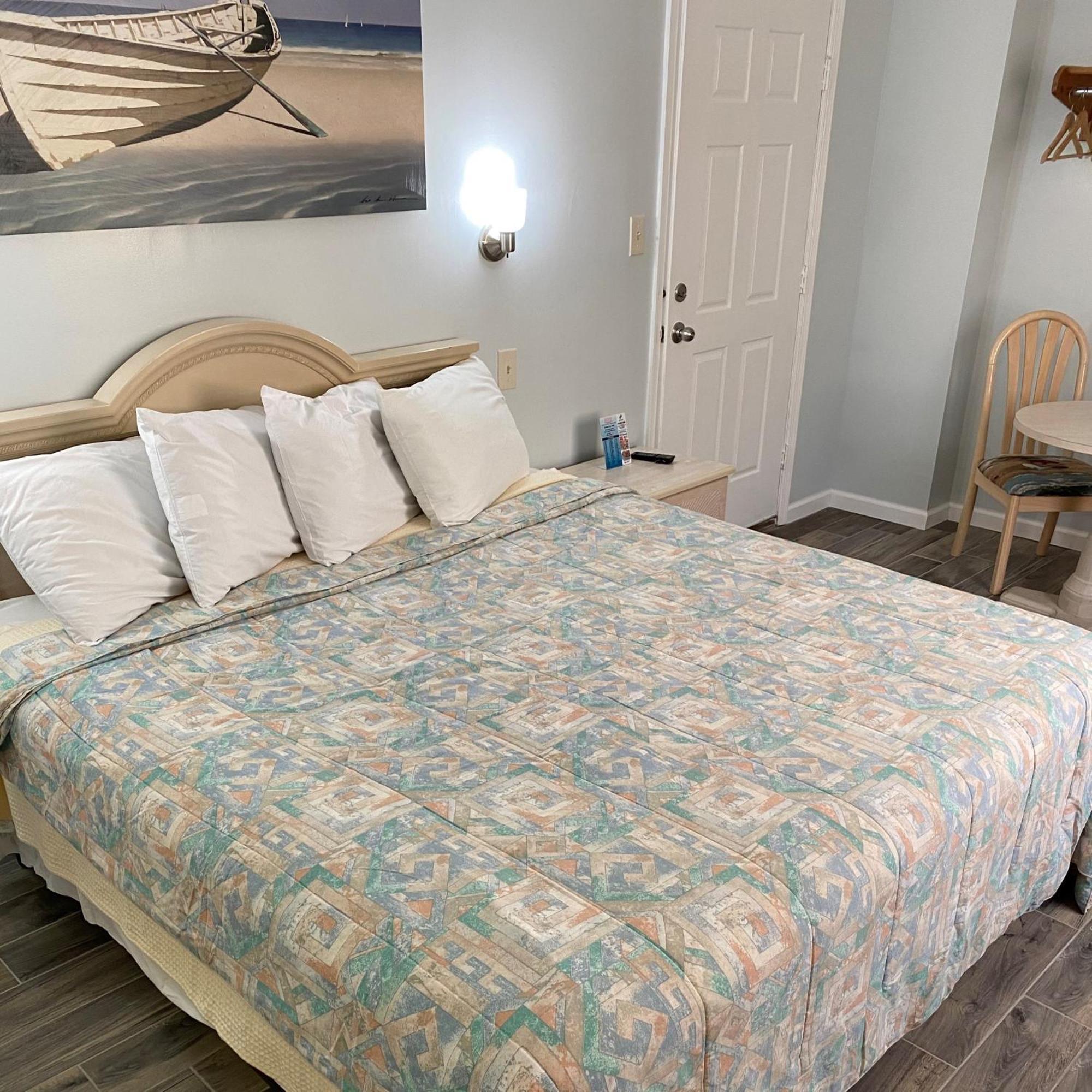 Roman Holiday Resort North Wildwood Ngoại thất bức ảnh