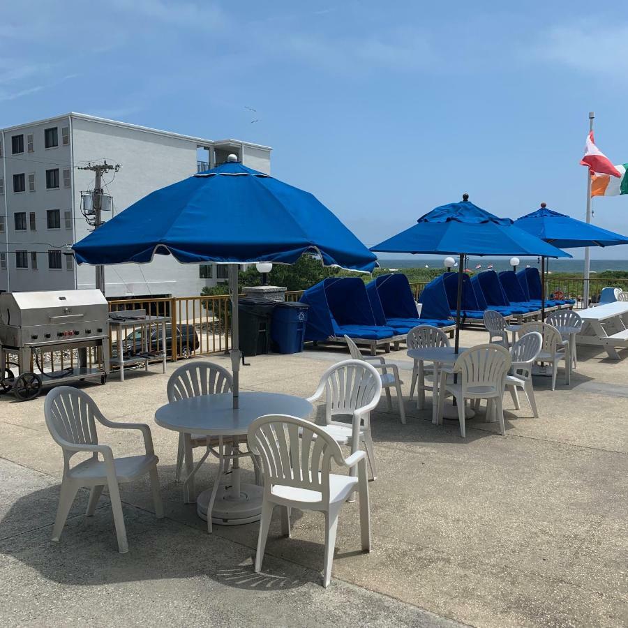 Roman Holiday Resort North Wildwood Ngoại thất bức ảnh